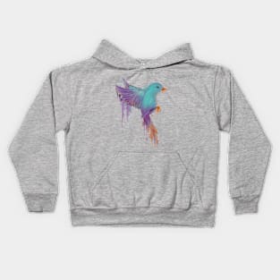 Bird Kids Hoodie